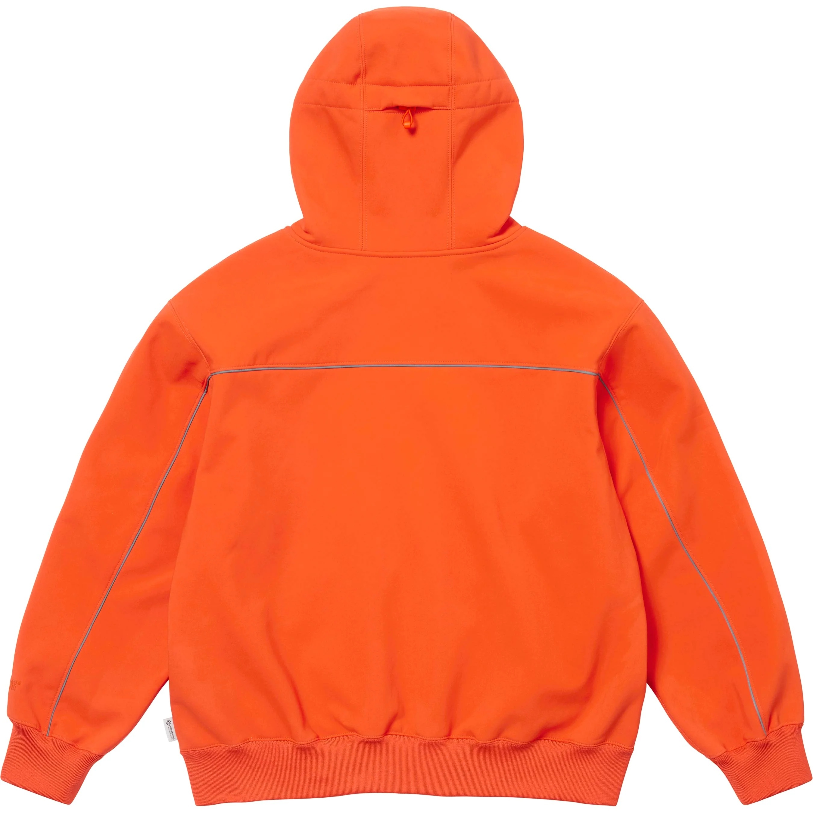 WINDSTOPPER® Zip Up Hooded Sweatshirt view 2